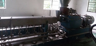 VD800矢量变频器在挤出机上应用