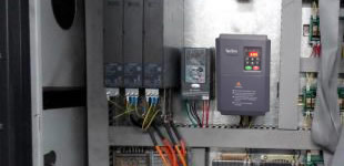 变频器在机床上应用