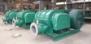 VD800矢量变频器在风机泵类上应用