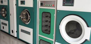 变频器在UCC干洗机上应用