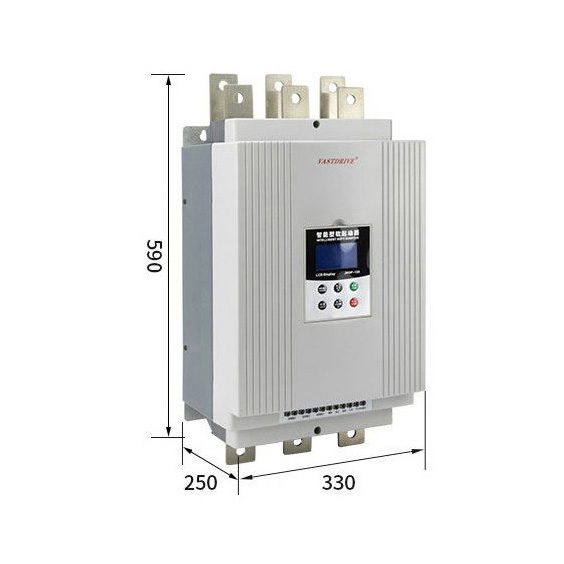 SMRS系列旁路软启动器