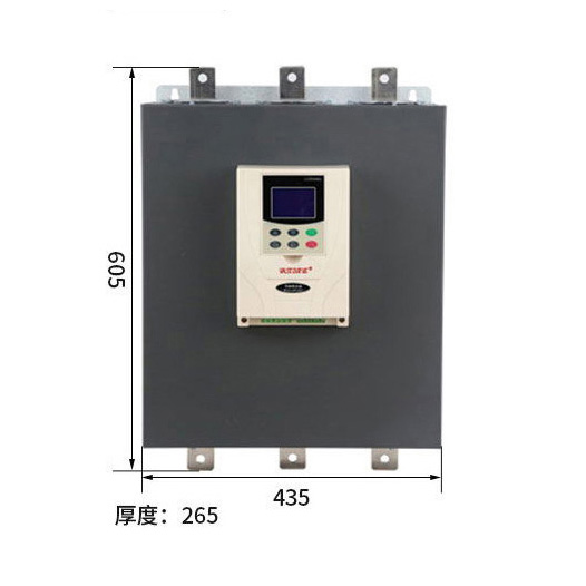 VDRZ系列在线软启动器