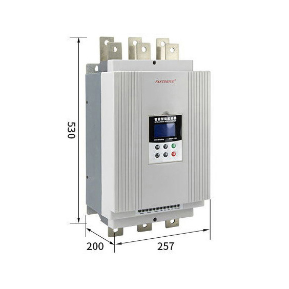 SMRS系列旁路软启动器