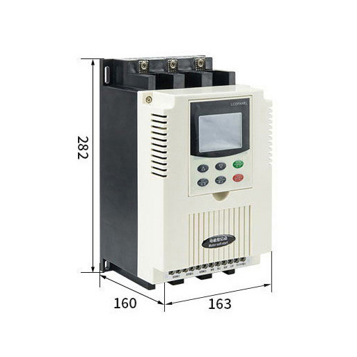 SMRS系列旁路软启动器