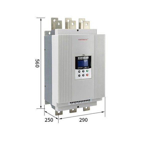 SMRS系列旁路软启动器